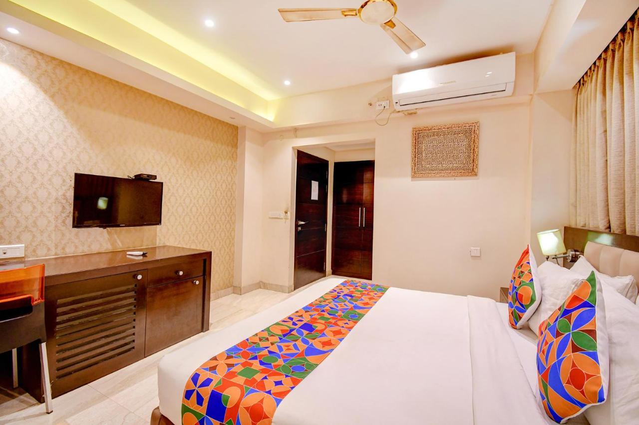 Hotel Radiant Kolkata Eksteriør bilde