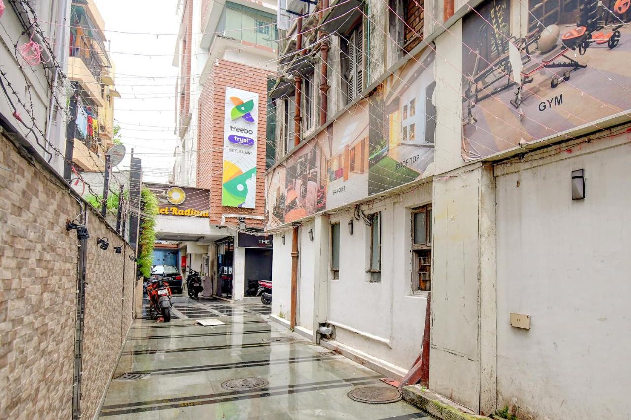 Hotel Radiant Kolkata Eksteriør bilde