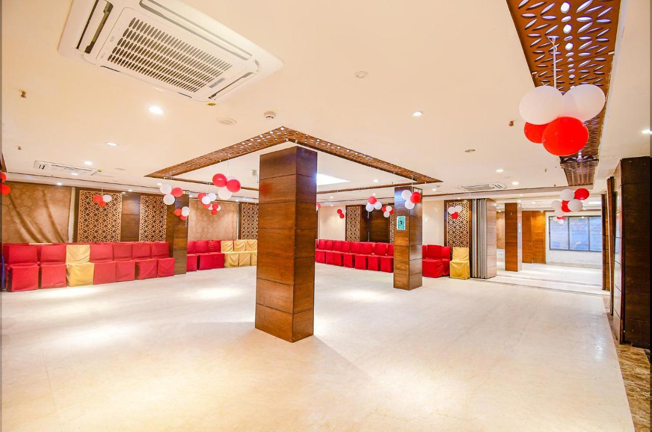 Hotel Radiant Kolkata Eksteriør bilde