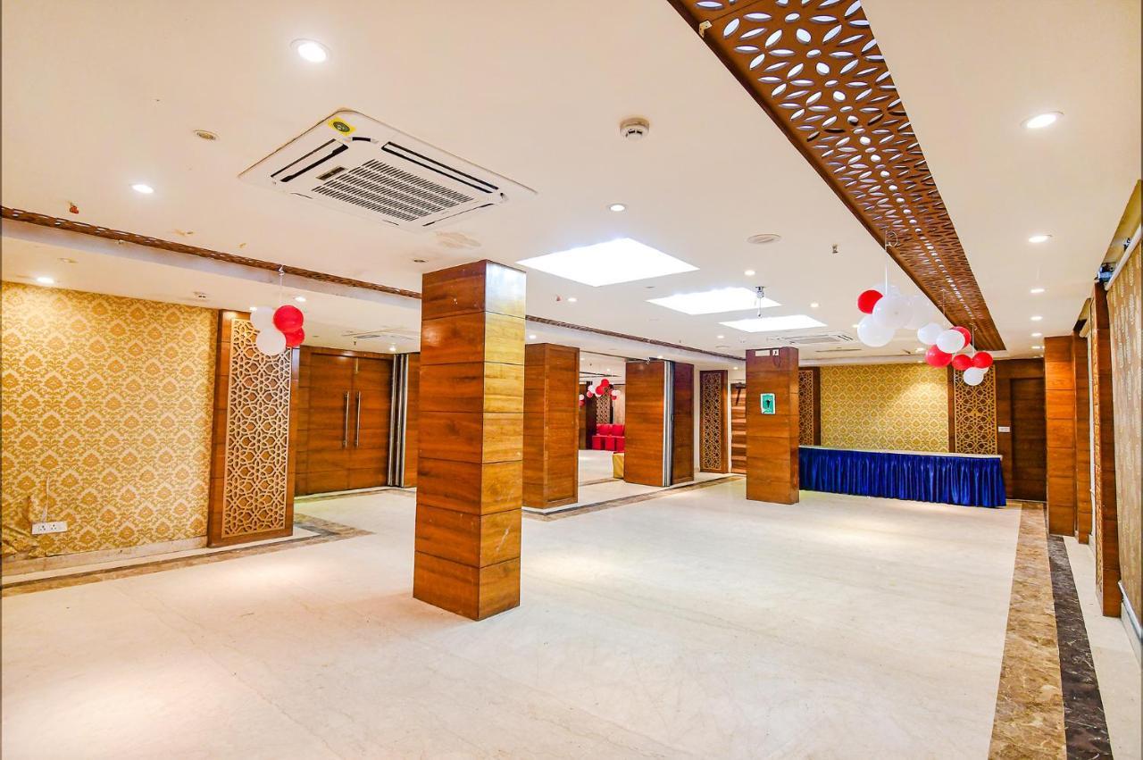 Hotel Radiant Kolkata Eksteriør bilde