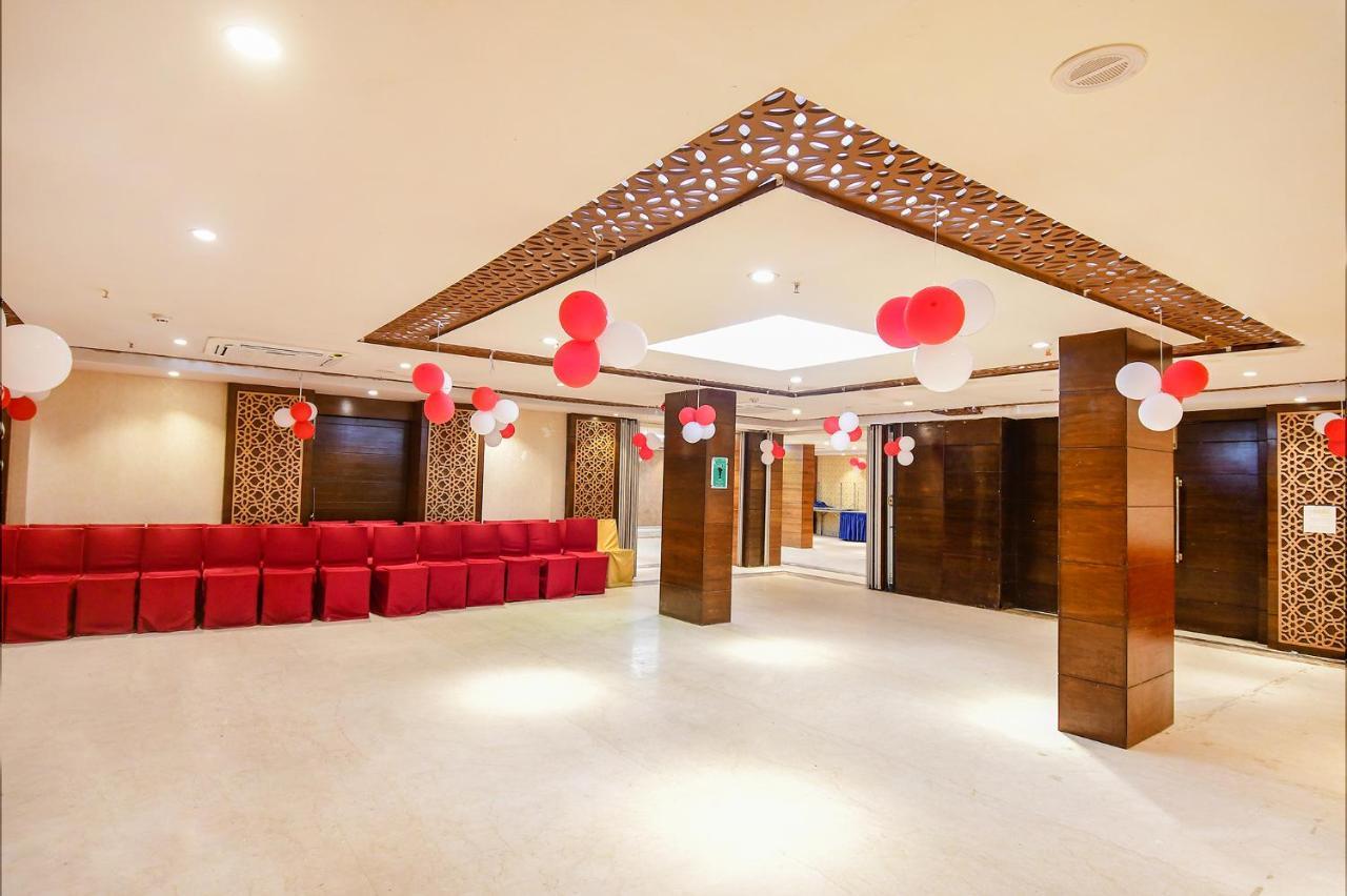 Hotel Radiant Kolkata Eksteriør bilde