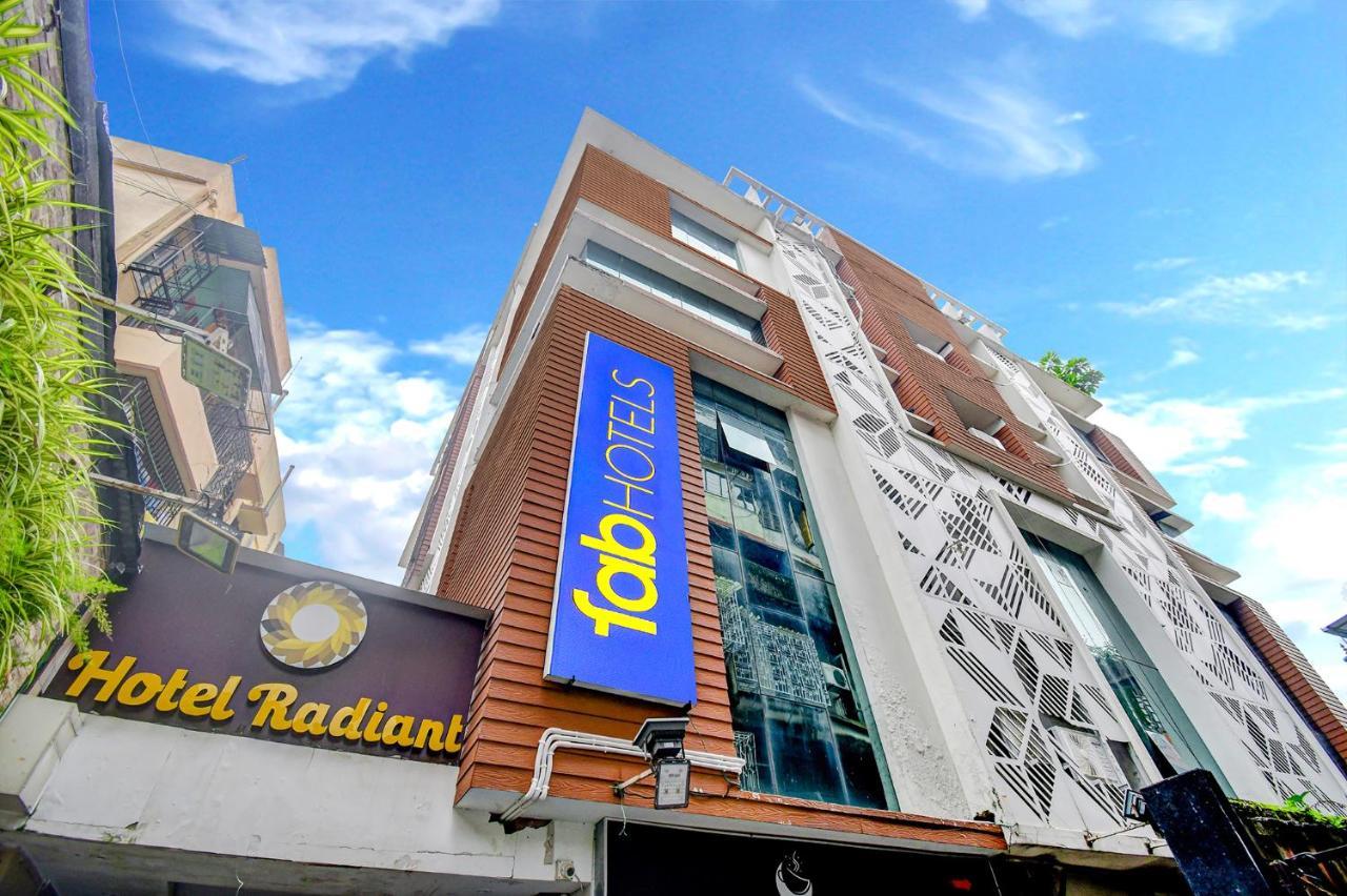 Hotel Radiant Kolkata Eksteriør bilde